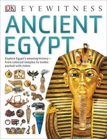 Ancient Egypt 9781409343783 Dk, Verzenden, Dk