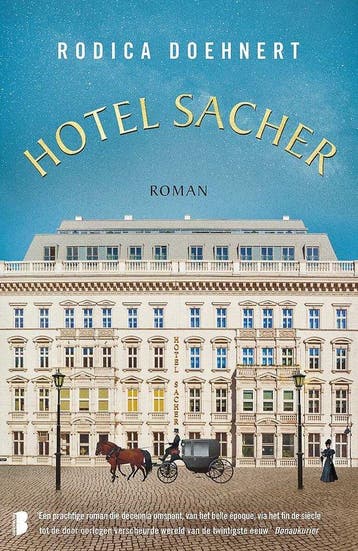 Hotel Sacher - Doehnert, Verzenden, Nieuw