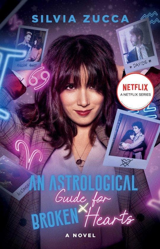 An Astrological Guide for Broken Hearts 9781668004128, Livres, Langue | Anglais, Envoi