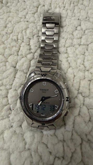 Tissot - T-Touch II - Seltene Farbe - Zonder minimumprijs -
