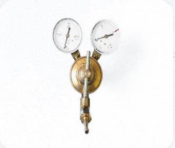Compact reduceerventiel stikstof 0-10 bar, Doe-het-zelf en Bouw, Ophalen of Verzenden, Nieuw
