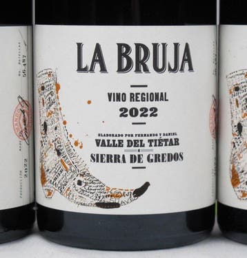 2022 Comando G, La Bruja - Sierra de Gredos, Vins de, Nieuw