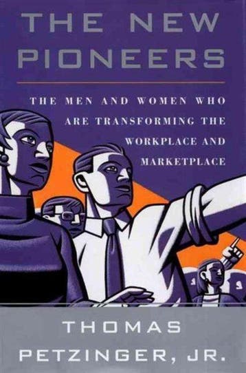 The New Pioneers 9780684846361 Thomas Petzinger, Verzenden, Thomas Petzinger