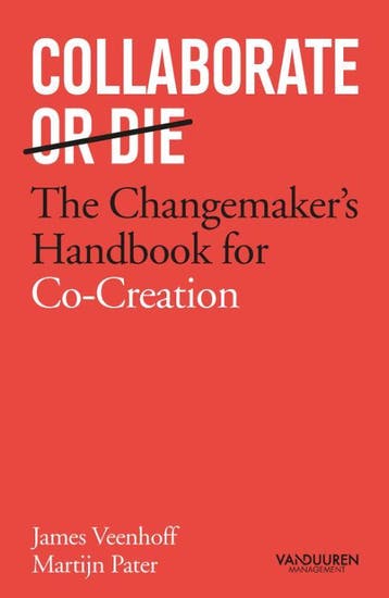 Collaborate Or Die | Martijn Pater; James Veenhoff | Nieuw, Verzenden, Martijn Pater; James Veenhoff