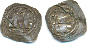 Pfennig Selten !! Kaernten St Veit: Ulrich Ii, 1181-1202:, Verzenden