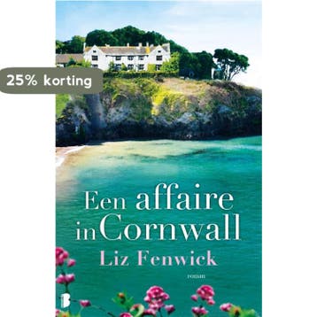 Een affaire in Cornwall 9789022569603 Liz Fenwick, Verzenden, Gelezen, Liz Fenwick