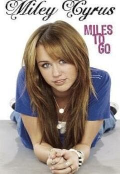 Miles to go 9781423119920 Miley Cyrus, Livres, Langue | Anglais, Envoi