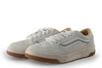 Vans Sneakers in maat 43 Wit, Kleding | Heren, Schoenen, Verzenden, Wit, Zo goed als nieuw, Sneakers