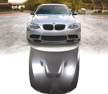 CAPOT BMW E92 E93 06-10 LOOK M3, Verzenden