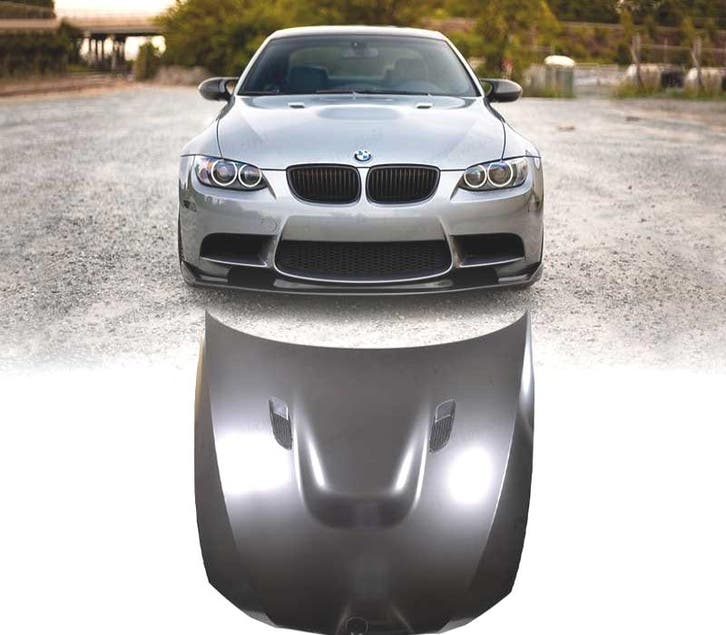 CAPOT BMW E92 E93 06-10 LOOK M3, Autos : Pièces & Accessoires, Carrosserie & Tôlerie, Envoi