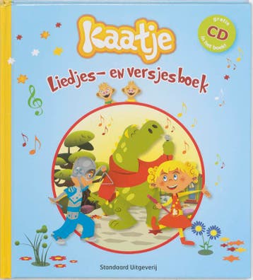 Kaatje Liedjes- en versjesboek / Kaatje en Kamiel, Verzenden, Gelezen