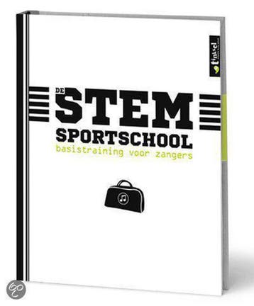 De Stemsportschool - training voor basale zangtechniek, Verzenden, Gelezen, Jennemieke Snijders