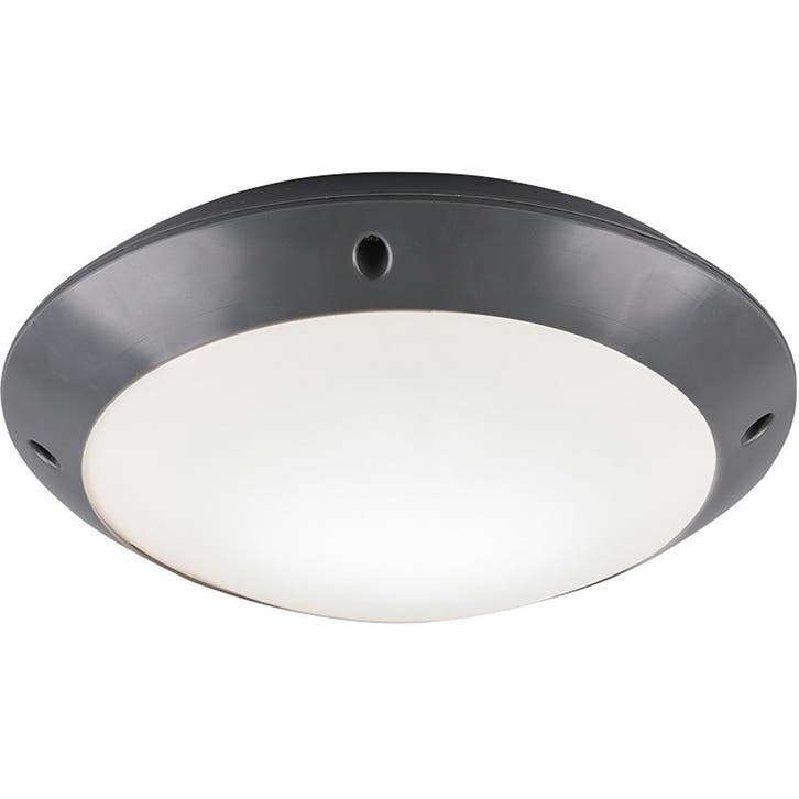 LED Plafondlamp - Badkamerlamp - Trion Camiro - Opbouw Rond, Huis en Inrichting, Lampen | Plafondlampen, Nieuw, Verzenden