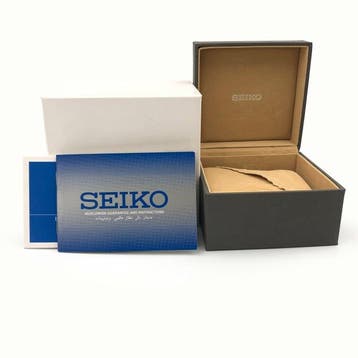 Seiko - Prospex - Samurai SRPF03K1 200M Divers - Heren -