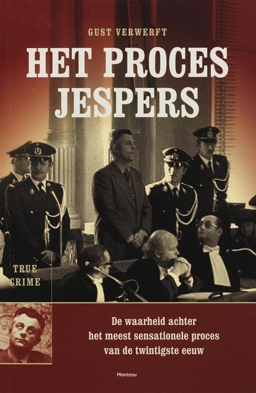 Het proces Jespers 9789022319604 G. Verwerft, Boeken, Thrillers, Gelezen, Verzenden