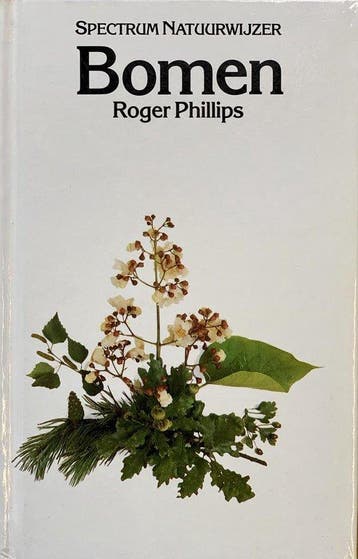 Bomen 9789027490407 Phillips, Boeken, Verzenden, Gelezen, Phillips
