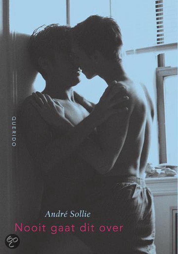 Nooit Gaat Dit Over 9789045102078 André Sollie, Boeken, Kinderboeken | Jeugd | 13 jaar en ouder, Gelezen, Verzenden