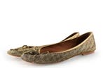 Kurt Geiger London Ballerinas in maat 40 Beige, Verzenden, Beige, Ballerina's, Kurt Geiger London