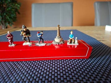 Pixi-Mini - Tintin, Tintin au Tibet - 5 - Tintin au Tibet -
