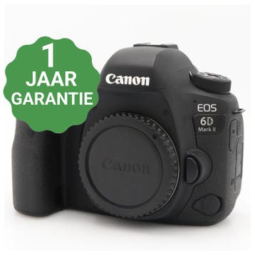 Canon EOS 6D mark II body | Tweedehands, TV, Hi-fi & Vidéo, Appareils photo numériques, Verzenden