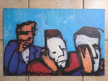Herman Brood (1946-2001) - Horen, zien en zwijgen