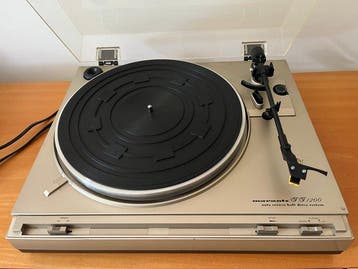 Marantz - TT1200 Retour automatique à courroie Stéréo Table