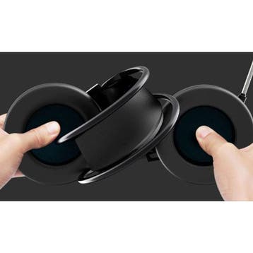 Gaming Koptelefoon Bedraad voor PC/Xbox/PS4/PS5 - Headset, Verzenden, Nieuw