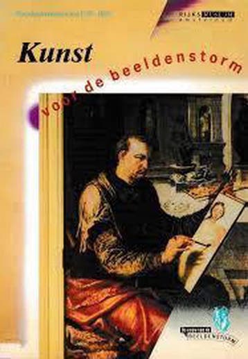 Kunst voor de beeldenstorm 9789012052108 Kloek, Verzenden, Gelezen, Kloek
