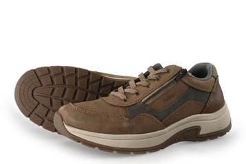 Rieker Sneakers in maat 43 Bruin, Kleding | Heren, Schoenen, Bruin, Verzenden, Sneakers, Rieker