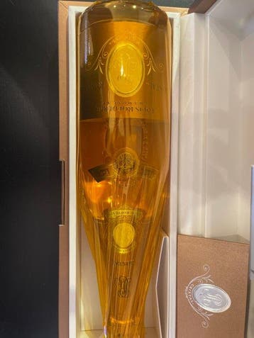 2014 Louis Roederer, Cristal Rosé - Champagne - 1 Fles (0,75, Nieuw