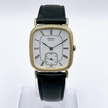 Seiko - Zonder minimumprijs - 2628-5000 - Heren - 1980