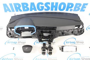 AIRBAG KIT – TABLEAU DE BORD SEAT IBIZA (2017-….), Autos : Pièces & Accessoires, Utilisé, Seat