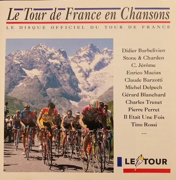 Various - Le Tour De France En Chansons, CD & DVD, CD | Pop, Envoi