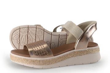 Skechers Sandalen in maat 36 Roze, Vêtements | Femmes, Chaussures, Verzenden, Sandalen of Muiltjes
