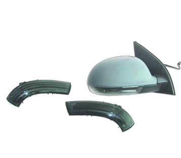 CLIGNOTANTS MIROIR LED VOLKSWAGEN VW GOLF JETTA PASSAT 03-10, Verzenden