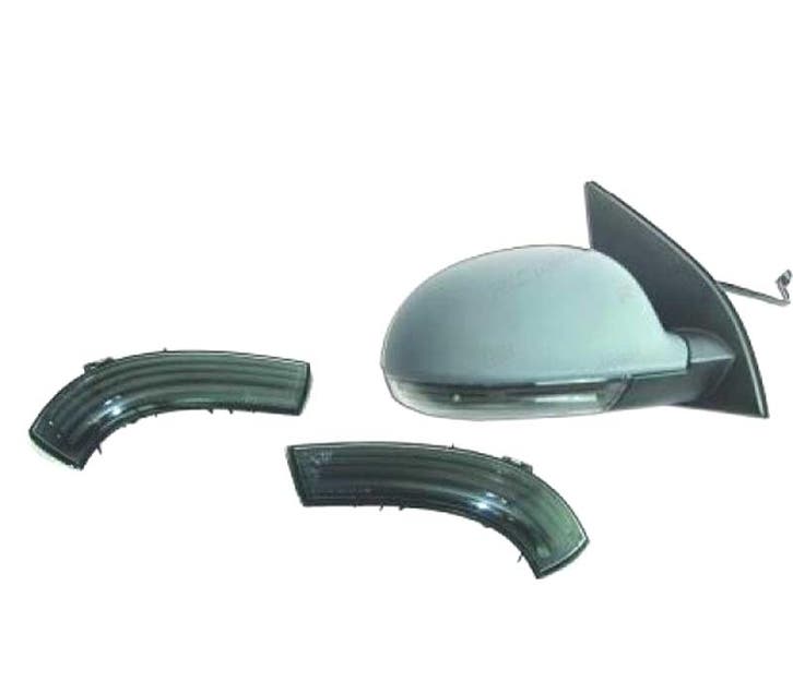CLIGNOTANTS MIROIR LED VOLKSWAGEN VW GOLF JETTA PASSAT 03-10, Auto-onderdelen, Verlichting, Verzenden