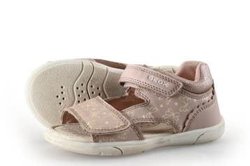 Geox Sandalen Meisjes in maat 26 Roze, Kinderen en Baby's, Verzenden, Jongen of Meisje, Schoenen, Nieuw