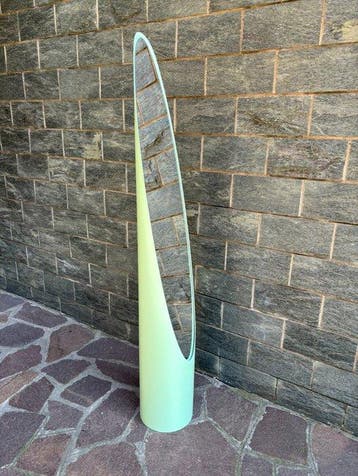 Miroir de sol- Lipstick - Verre, PVC