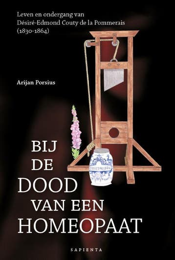 Bij de dood van een homeopaat 9789085621256 Arijan Porsius, Verzenden, Arijan Porsius