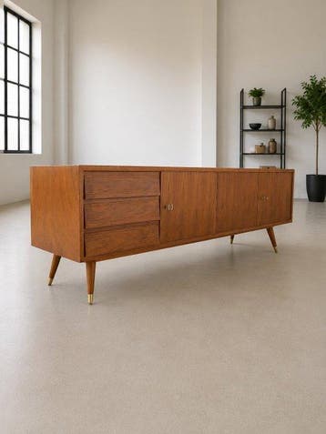 Credenza - Silkwood