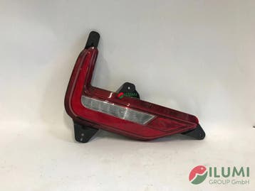 Achterlicht Links Onder Gemonteerd in de bumper SsangYong Re, Verzenden