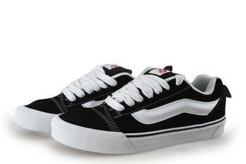 Vans Sneakers in maat 43 Zwart, Kleding | Heren, Schoenen, Verzenden, Zwart, Zo goed als nieuw, Sneakers