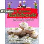 t Kinder bakboek. Taarten en deegsoorten 8716745001197, Boeken, Verzenden, Gelezen, M.A. Louvenberg