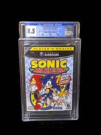 Nintendo - Gamecube - Sonic Mega Collection - 2002 (USA)