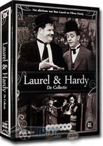 Laurel & Hardy Box, Cd's en Dvd's, Verzenden, Nieuw in verpakking