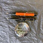 Geha - Penol Special 314 and Geha 833 pencils Vintage 40, Nieuw