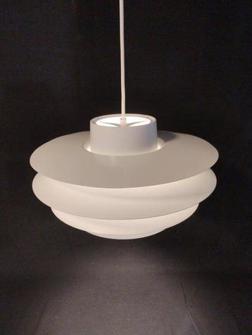 Svend Middelboe - Plafondlamp - Verona - Metaal - Deense
