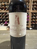 2003 Chateau Latour - Pauillac 1er Grand Cru Classé - 1, Verzamelen, Nieuw