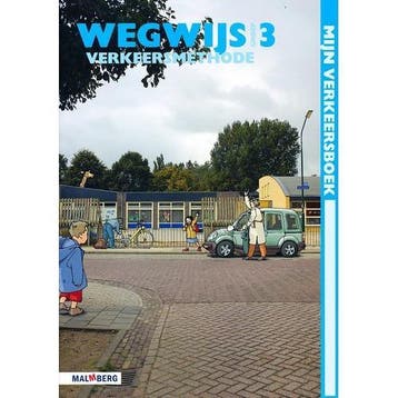 Wegwijs Werkboek groep 3 (per stuk), Verzenden, Nieuw