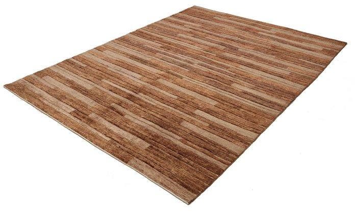 Moderne designer-traploper - Vloerkleed - 231 cm - 175 cm -, Huis en Inrichting, Stoffering | Tapijten en Vloerkleden
